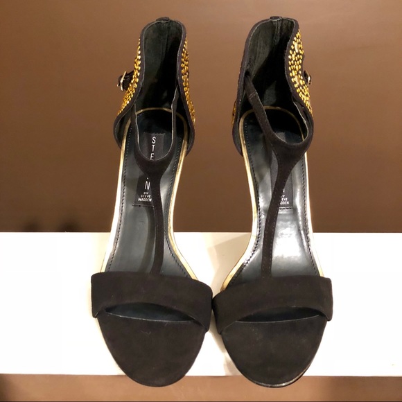 NIB Steven by Steve Madden Sertia Heels - Picture 2 of 8